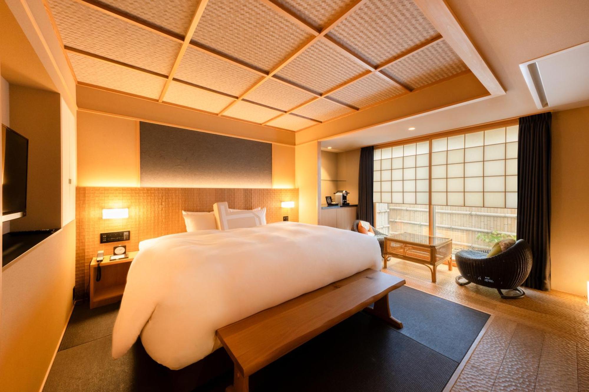 Homm Stay Nagi Arashiyama Kyoto By Banyan Group Kültér fotó