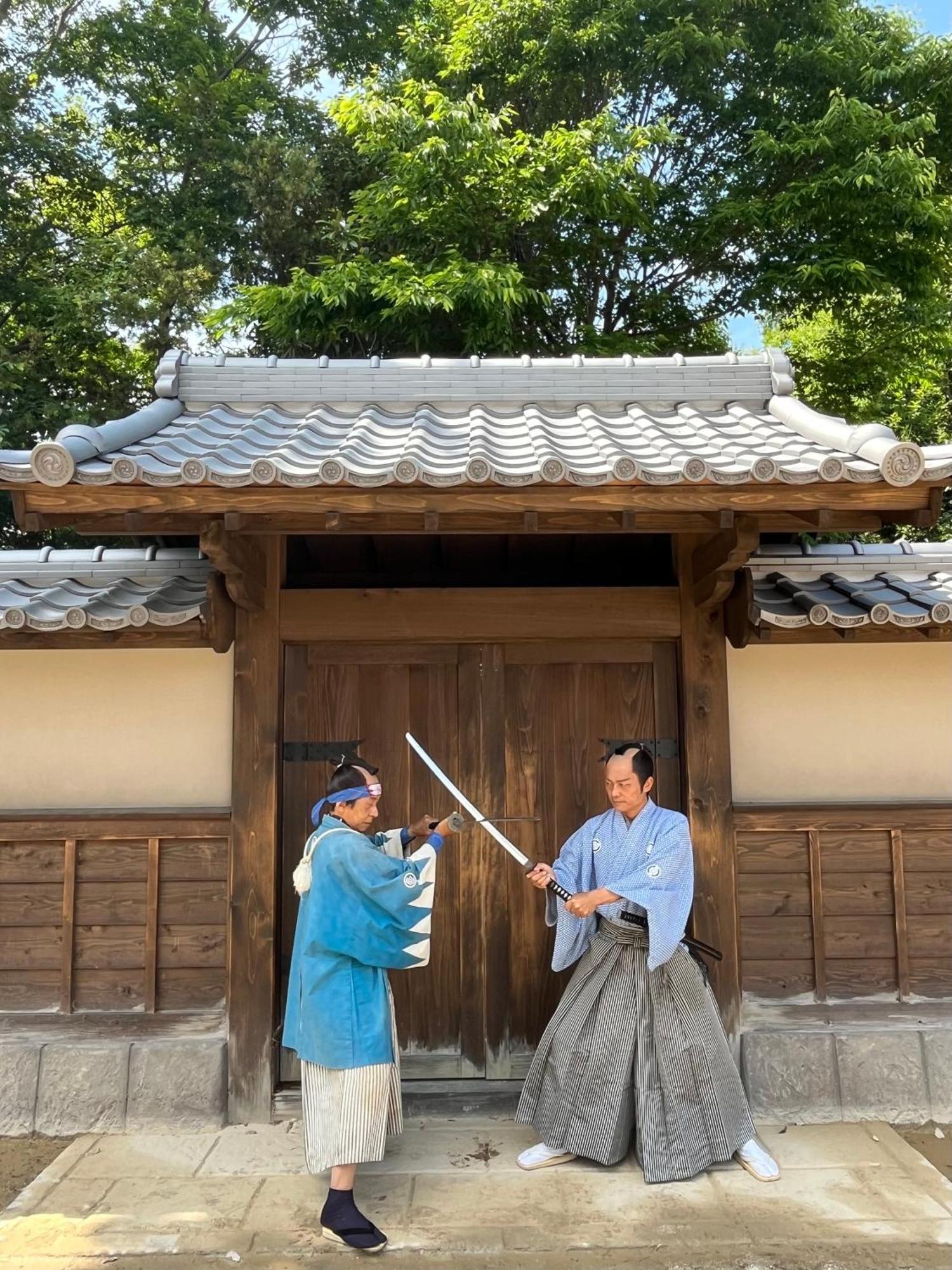 Homm Stay Nagi Arashiyama Kyoto By Banyan Group Kültér fotó